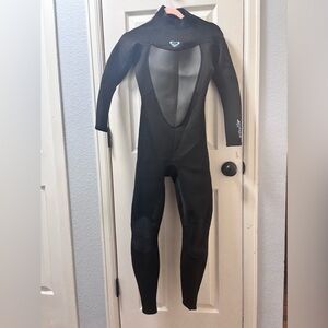 Roxy Prologue 3:2 Women’s Black, Blue and Gray Wetsuit